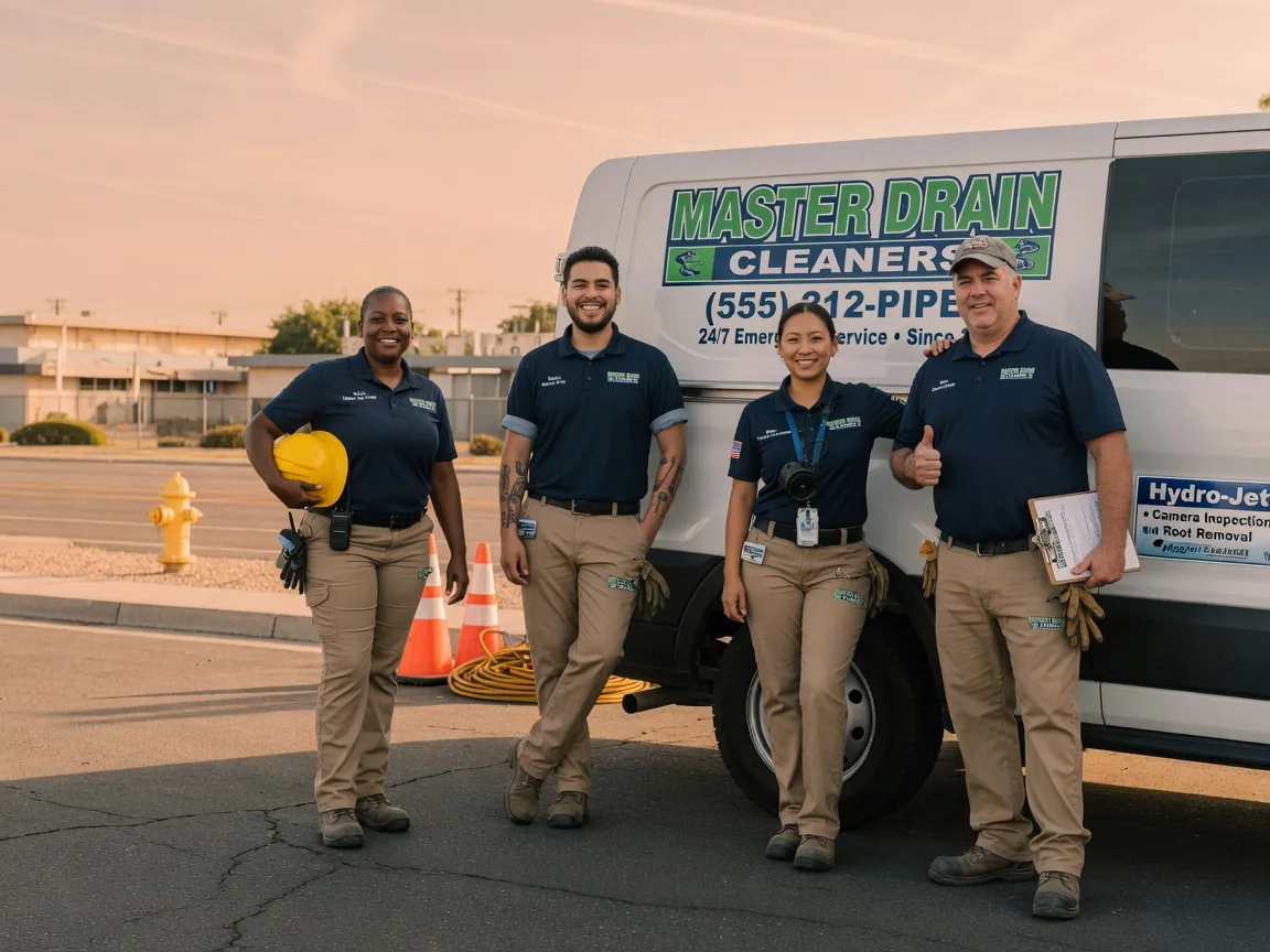 Drain Cleaning company in Mount Sterling, OH